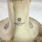 Yamaha Mellophone Ymp-201 Marching Brass Instrument Rare Used Musical Instrument
