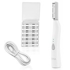 Patented Dermaplane Razor For Women  Facial Hair Removal Tool  Smooth Skin