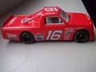 Ron Hornaday Jr  Action Dale Earnhardt Inc  1995 Nascar Craftsman Truck 1 64