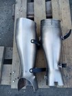 Medieval Tournament Knight Armor Leg Greaves