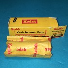 Vintage Kodak Verichrome Pan Vp 127 B w Film Unused Expired Nov 1959 Sealed Box