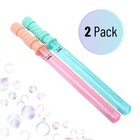 Mr  Pen Bubble Wands  2 Pack  14 3 Inches  Big Bubble Wands  Bubbles Party Fa   