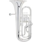 Besson Be1065 Performance Series 4-valve Euphonium Silver