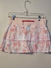 Lululemon Run  Pace Setter Skirt  regular  Frangipani Parfait Pink Size 4 W8329r