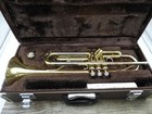 Yamaha Trumpet Ytr-2320e W case Used From Japan