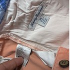 Tommy Bahama Mens Size 38 Peach Coral Tencel Cotton Stretch Chino Shorts