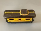 Vintage Antique Marx O Gauge Metal Tin Litho Train Car Caboose