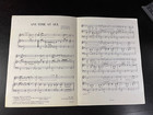 The Beatles Rare Sheet Music  anytime At All -sonora-scarce   35112