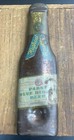 Vtg Pabst Blue Ribbon Beer Bottle Opener Metal Bottle Shape Milwaukee Brewing Co