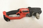 Milwaukee M18  Gen Ii 18v Cordless 1 2 In  Hole Hawg Right Angle Drill  missing