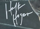 Hulk Hogan Autographed signed 16x20 Photo Beckett 42026