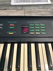 Vintage Yamaha Psr-6 Keyboard Synthesizer Works And Sounds Great