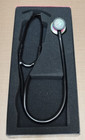 Littmann Cardiology Iv Stethoscope - Black Tube   Rainbow Finish - Refurbished