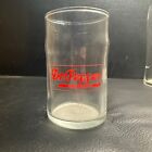 Vintage Dr Pepper Good For Life Red Acl Soda Fountain Glass 3-1 2 