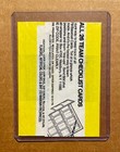 1979 Topps Baseball Card Wrapper In Top Load Holder