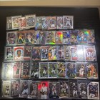 Huge 301-card Rookie Patch Auto Autograph Show Ready Collection Lot Sports Card