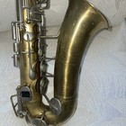 Buescher Aristocrat Alto Saxophone  For Parts Or Repair -untested-