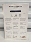 G-drive Mobile Usb 1tb External Hard Drive Usb 3 0 Portable Hdd Gdru3wa10001abb