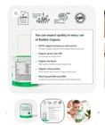 Bobbie Organic Infant Formula 24 Oz Milk-based Powder With Iron Exp 03 2026