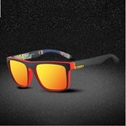 Square Polarized Sunglasses For Men Women Outdoor Sports Driving Glasses Golfing