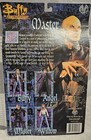 Buffy The Vampire Slayer   The Master   Moore Action Figure   New Unopened
