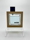 Dsquared   He Wood Ocean Wet Wood Edt 50ml     Discontinued Rare   Open sample