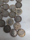    50 Face Value  New Current Style   1 Pound Coins Spend Exchange   50 Coins 