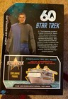 Nacelle Toys Kirk As Romulan Star Trek Cruise Exclusive 60th Anniversary