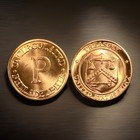  2  Coin Set P   D Us Mint Treasury Coins Tokens Uncirculated Fast Shipping