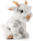 The Petting Zoo Goat Stuffed Animal Plushie  Gifts For Kids  Wild Onez    