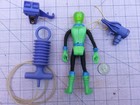 Mattel 1966 Major Matt Mason Man In Space Callisto Figure With Space Sensor Gem