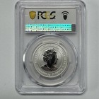 2024-p125 50c Dragon Red 1 2oz Silver Pcgs Ms70