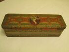 Hostess Fruit Cake Tin  11 1 4 Inches 