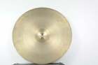 1960s Zildjian A 22  Ride Cymbal 3370g