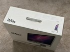 Apple Imac 21 5-inch  mid 2010  Intel Core I3 3 06ghz Complete In Box   New Ssd 