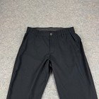 Under Armour The Showdown Golf Pant Black Mens 34x32