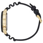 Citizen Eco-drive Men s Diver Calendar Black Gold Tone Watch 44mm Bn0152-06e