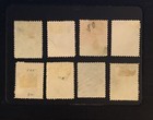 Stamps Canada Newfoundland Royal Family Used Set  See Scans And Detail 