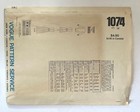 Vogue Americana  1074  Teal Traina Sewing Pattern Sz 14 Vintage Uncut