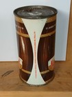 Vintage Keglet Flat  Top Beer Can   philadelphia Pa Usa  Brewer  Tax Stamp