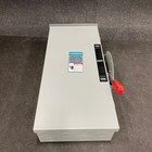 Siemens Dtnf363r Heavy Duty Double Throw Safety Switch 250v 100a  