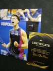 Ben Shelton Signed Autographed 8x10 Photo Authentic Coa Men   s Star Us Open