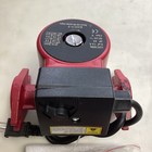 New 115v Water Circulator Pump 1 6 Hp 3-speed 52722512 For Grundfos Ups26-99fc