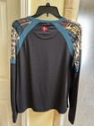 Kastel Denmark Riding Shirt  old Size Chart  Xl
