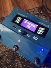 Used Tc-helicon Voicelive Play Vocal Harmony Effect Processor Pedal Refurbished