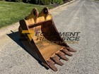 Used John Deere 24  Backhoe Bucket