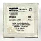 Parker 926990q Hydraulic Filter Element 10q Pb Water Removal Replacement Set
