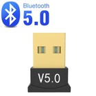 Usb Bluetooth 5 0 Wireless Stereo Audio Music Adapter Dongle Receiver For Tv Pc