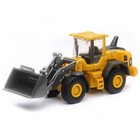Volvo L60h Wheel Loader Yellow - Detailed Diecast Model By New Ray
