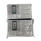2-pack Nanit Breathing Band 100  Cotton - Large 25-30lbs 12-24m - Pebble Grey